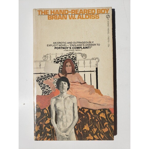 Brian Aldiss 4x Vintage Paperback Bundle Hell's Cartographers Science Fiction - Picture 10 of 16